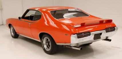 1969 Pontiac GTO