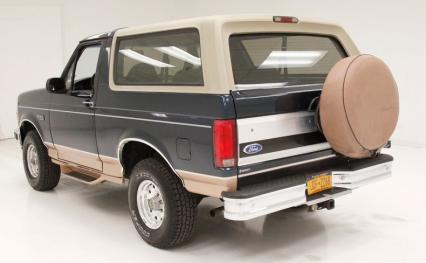 1995 Ford Bronco