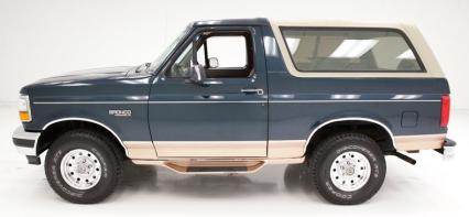 1995 Ford Bronco