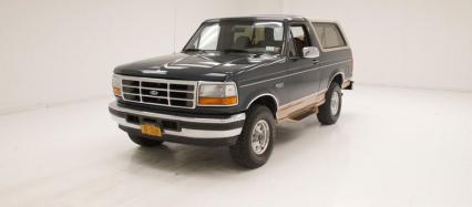 1995 Ford Bronco