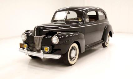 1941 Ford Tudor