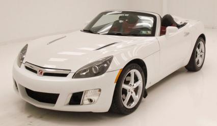 2008 Saturn Sky