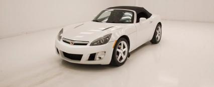 2008 Saturn Sky