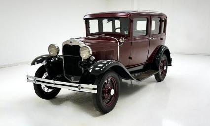 1930 Ford Model A