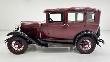 1930 Ford Model A