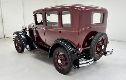 1930 Ford Model A