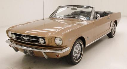 1965 Ford Mustang