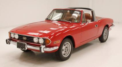 1971 Triumph Stag