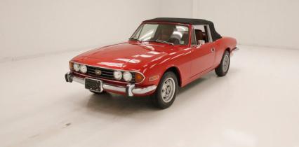 1971 Triumph Stag