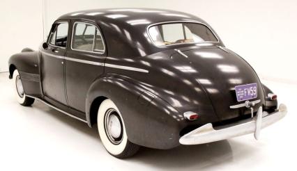 1940 Oldsmobile Series 90