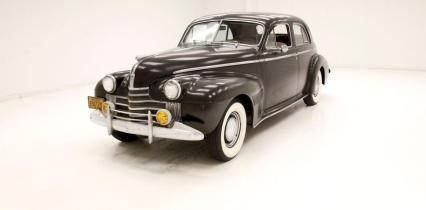 1940 Oldsmobile Series 90