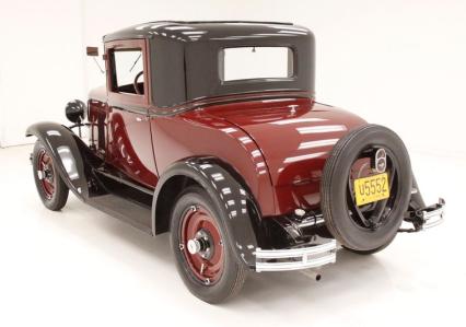 1930 Chevrolet Standard