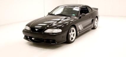 1998 Ford Mustang