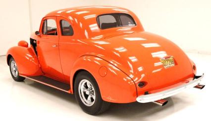 1939 Chevrolet Master