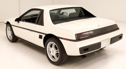 1984 Pontiac Fiero