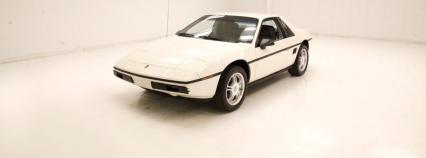 1984 Pontiac Fiero