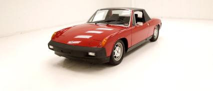 1975 Porsche 914