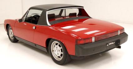 1975 Porsche 914