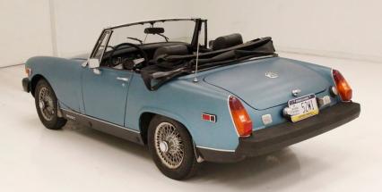 1975 MG Midget