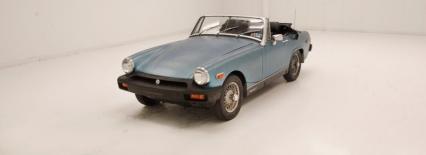 1975 MG Midget