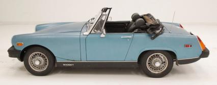 1975 MG Midget