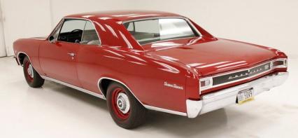 1966 Chevrolet Malibu