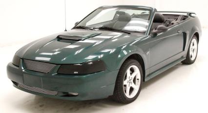 2003 Ford Mustang