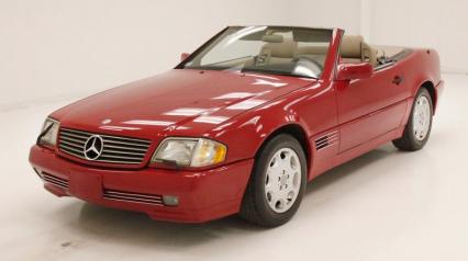 1995 Mercedes-Benz SL500