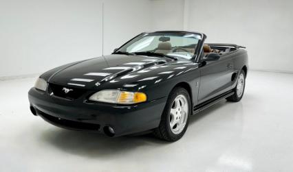 1995 Ford Mustang