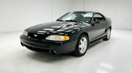 1995 Ford Mustang