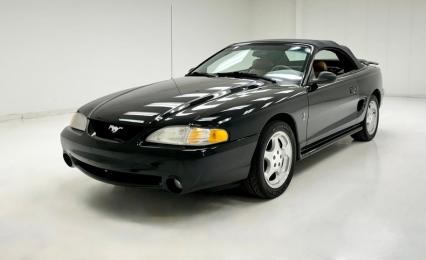 1995 Ford Mustang