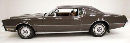 1972 Ford Thunderbird