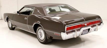 1972 Ford Thunderbird