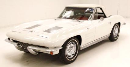 1963 Chevrolet Corvette