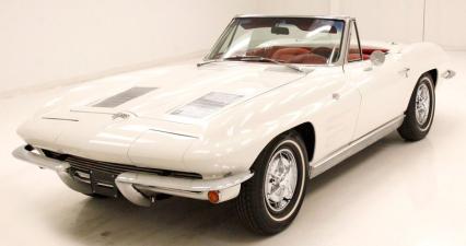 1963 Chevrolet Corvette