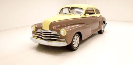 1947 Chevrolet Fleetline