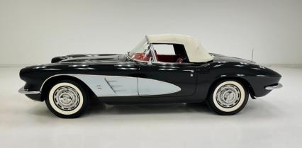 1961 Chevrolet Corvette