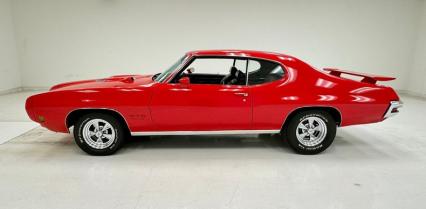 1970 Pontiac GTO