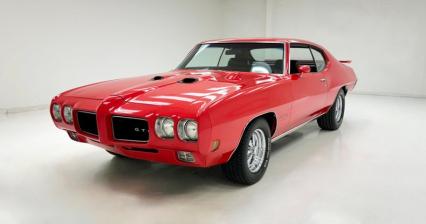 1970 Pontiac GTO