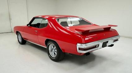 1970 Pontiac GTO