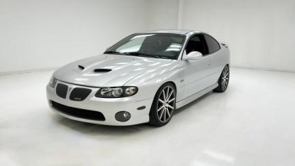 2005 Pontiac GTO