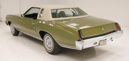 1973 Chevrolet Monte Carlo