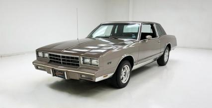 1984 Chevrolet Monte Carlo