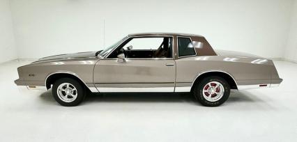 1984 Chevrolet Monte Carlo