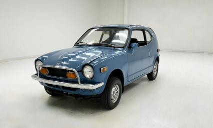 1972 Honda 600