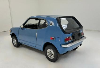 1972 Honda 600