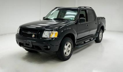 2004 Ford Explorer