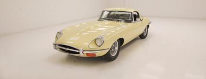 1970 Jaguar XKE