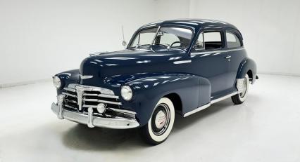 1948 Chevrolet Stylemaster