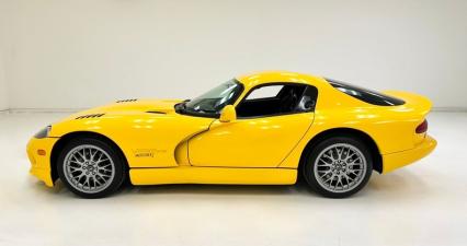 2002 Dodge Viper